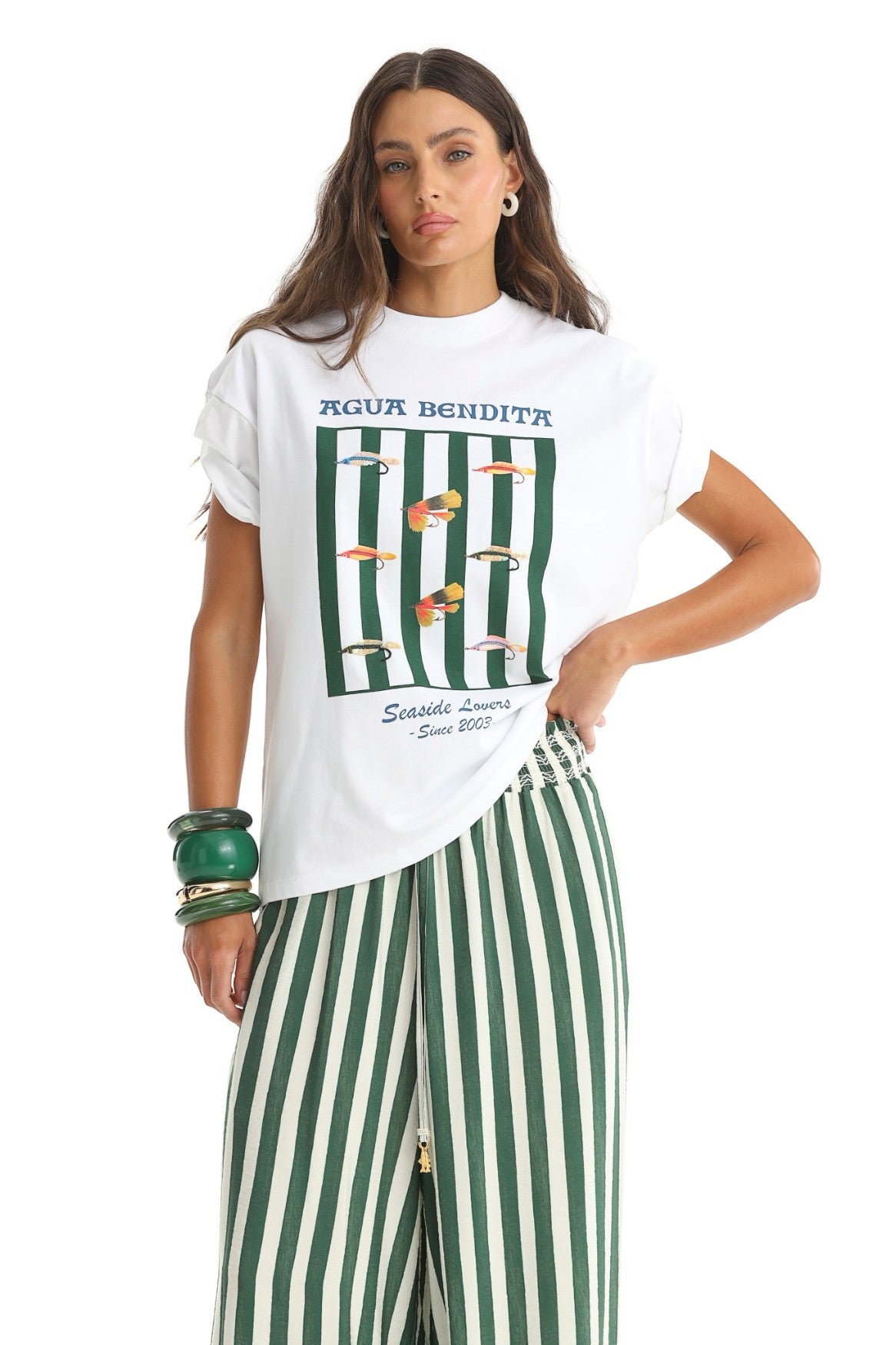 JHOSELYN CATCH 22714 T-SHIRT | R27
