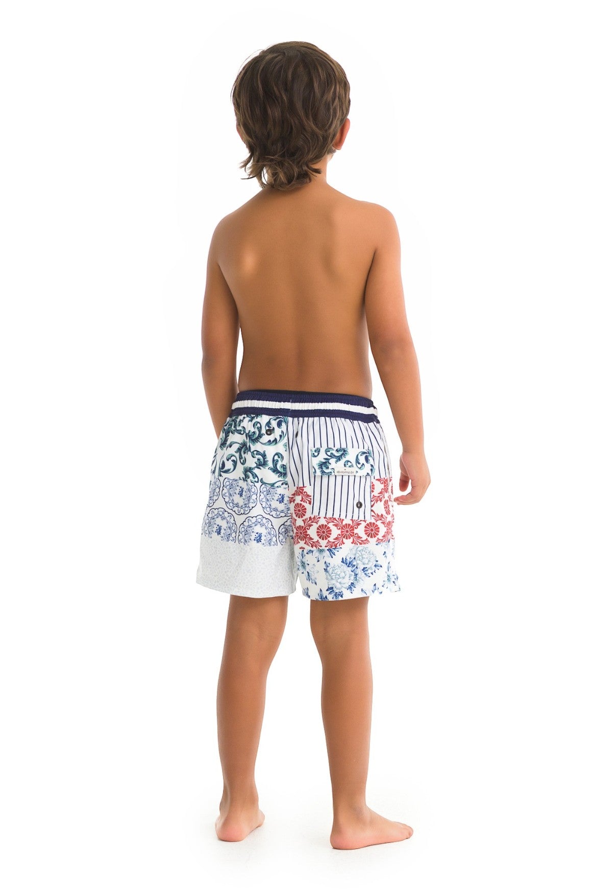 NICK CELINNA 22289 TRUNKS | R27