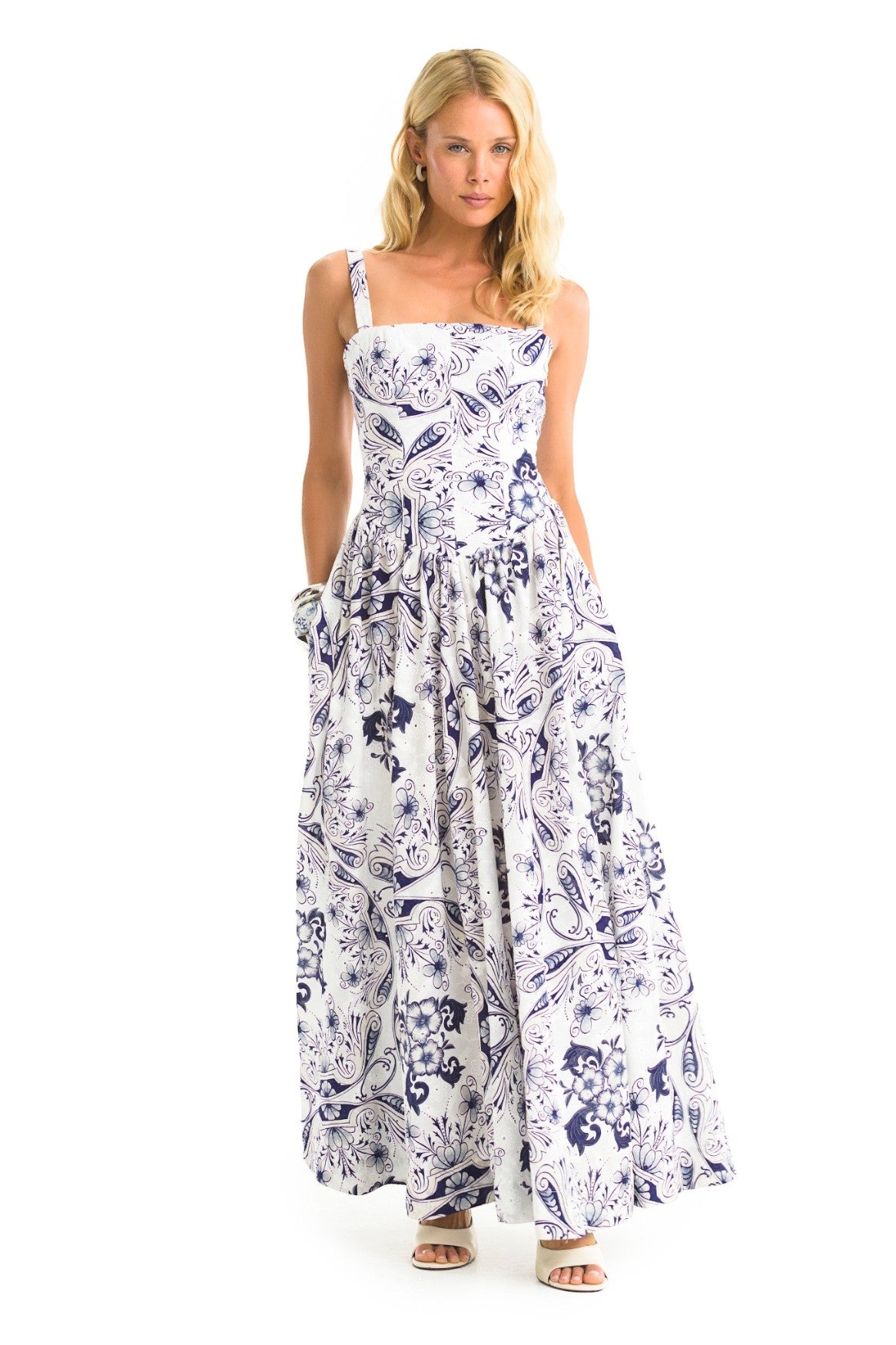 EMERALD CELINNA 22332 DRESS | R27