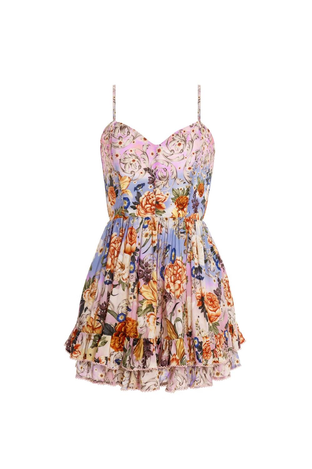 ISADORA NUMEN 12283 DRESS (R24)