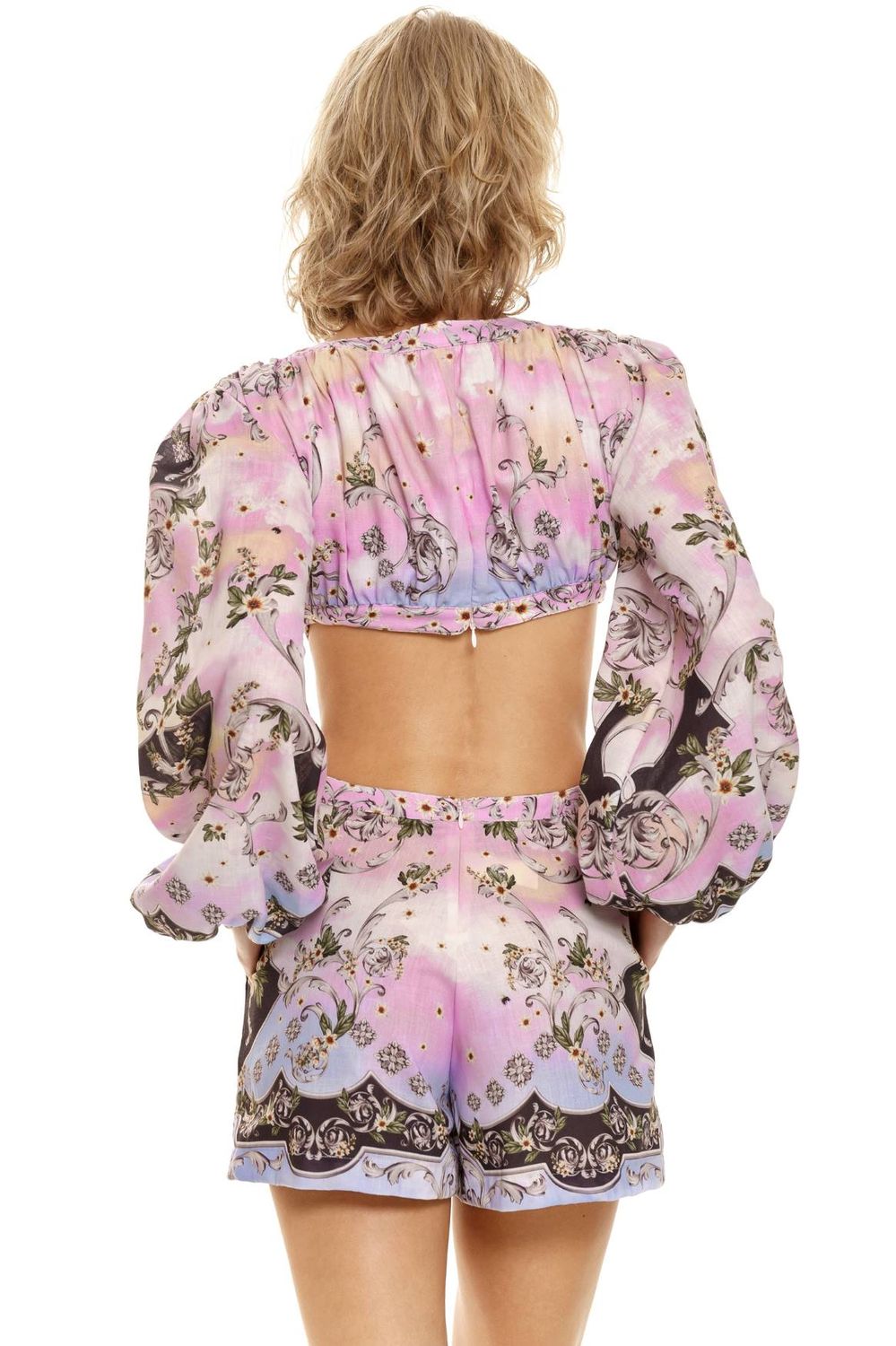 BREEZE NUMEN 12285 ROMPER (R24)