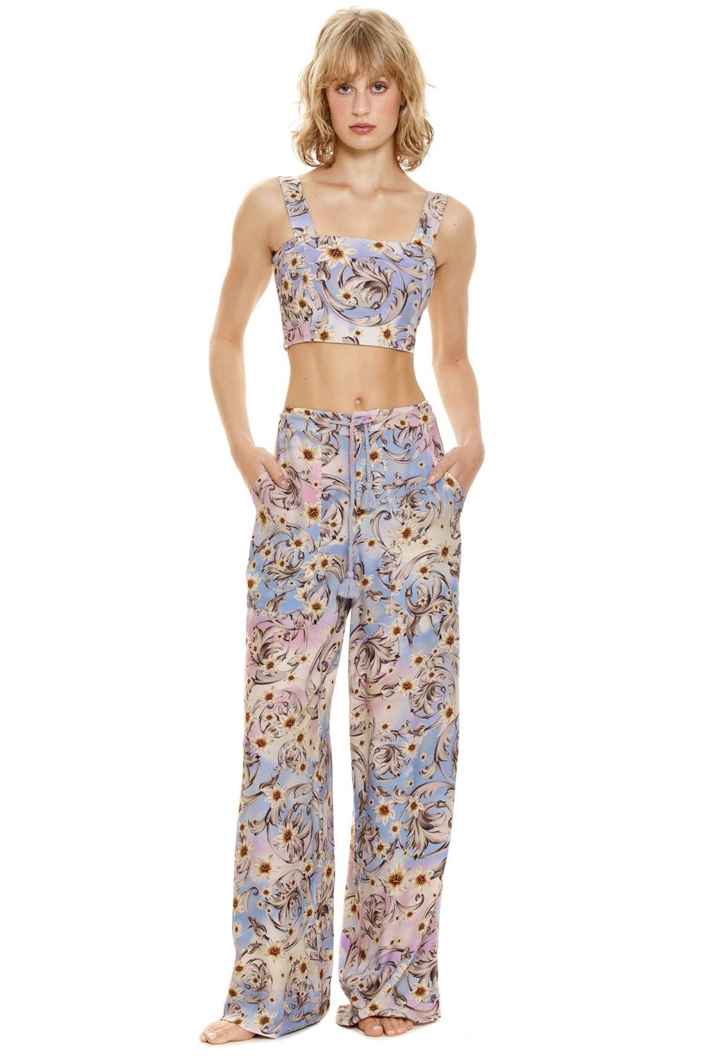 CAROLINE NUMEN 12289 PANTS (R24)