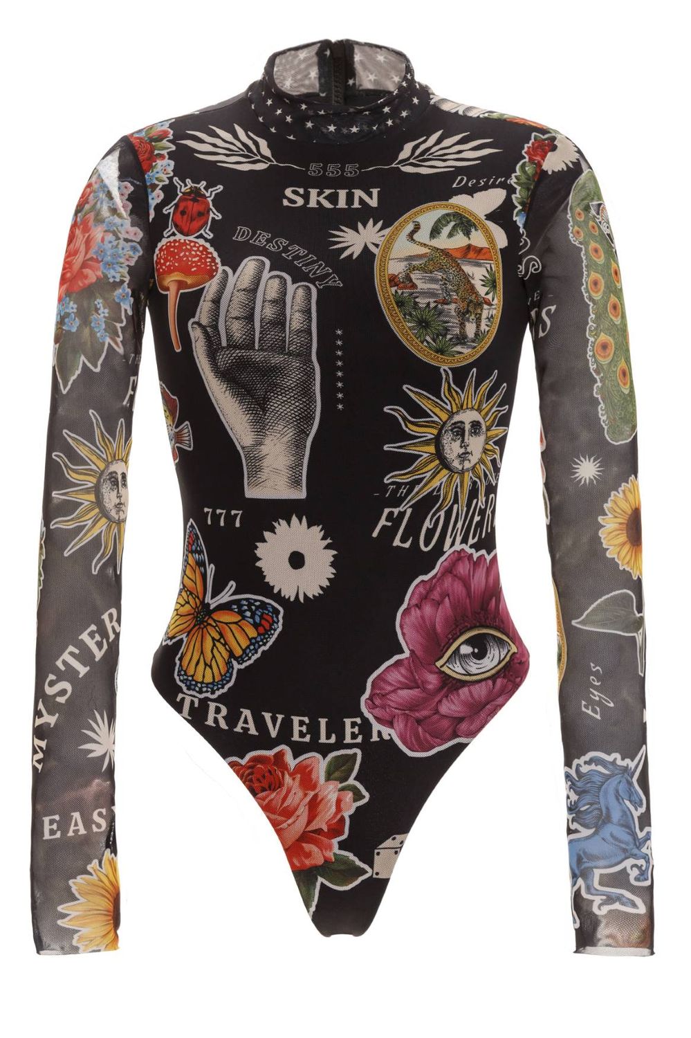 MEI EMBELLISHED 12305 ONE PIECE (R24)