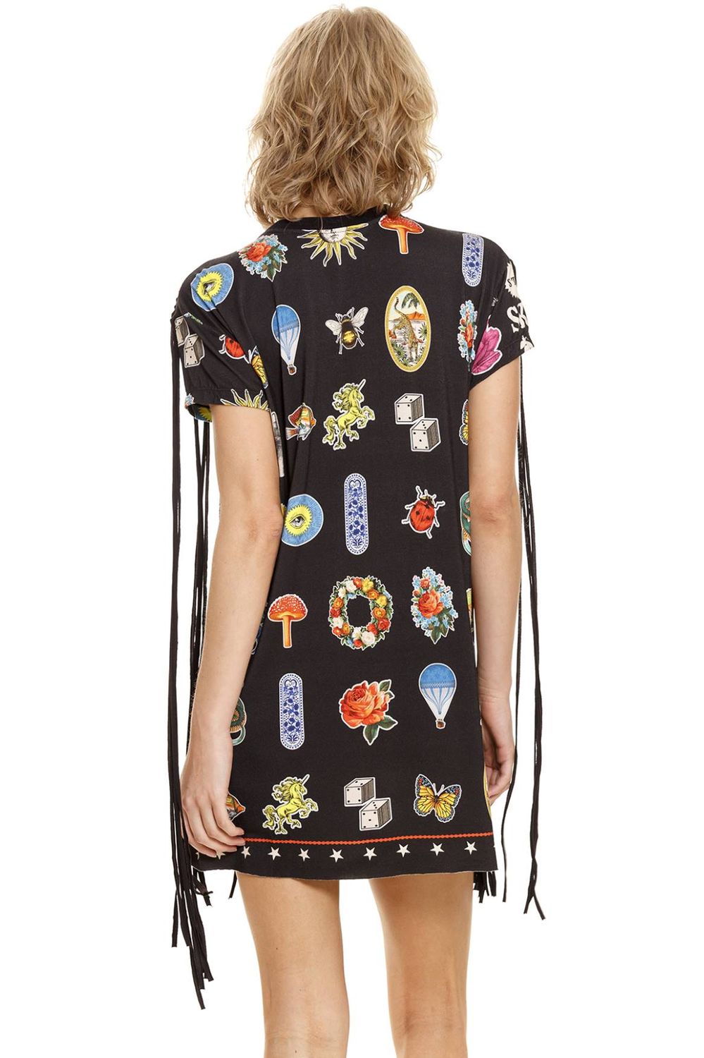 EVELYN EMBELLISHED 12309 DRESS (R24)