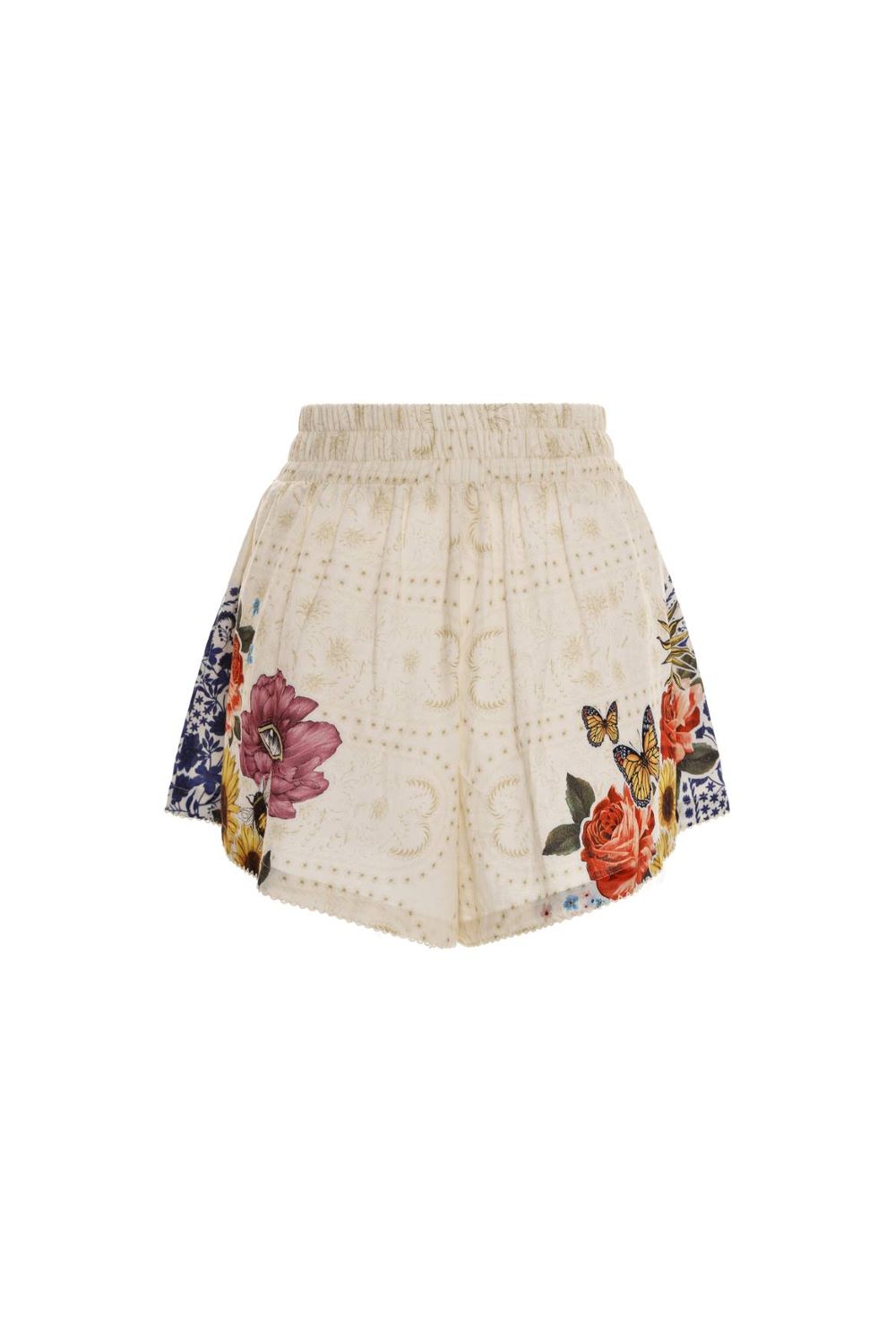 NALIA EMBELLISHED 12311 SHORTS (R24)
