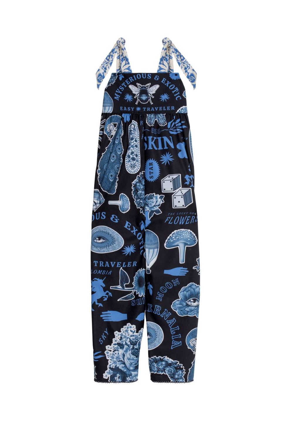 ITZAL EMBELLISHED 12317 JUMPSUIT (R24)