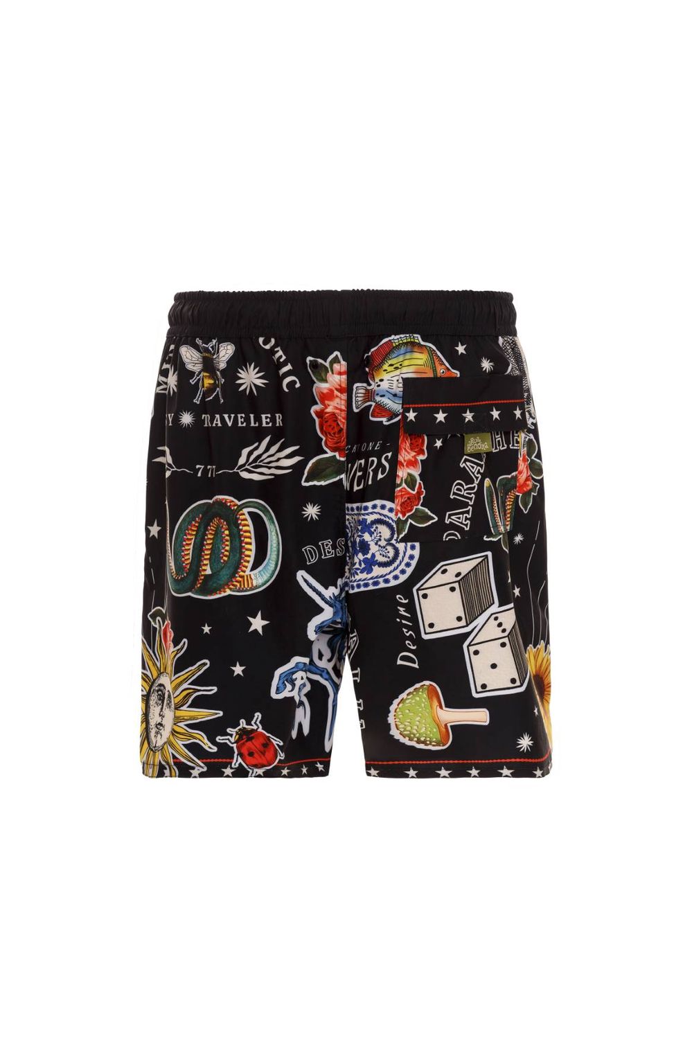 JOE EMBELLISHED 12318 TRUNKS (R24)