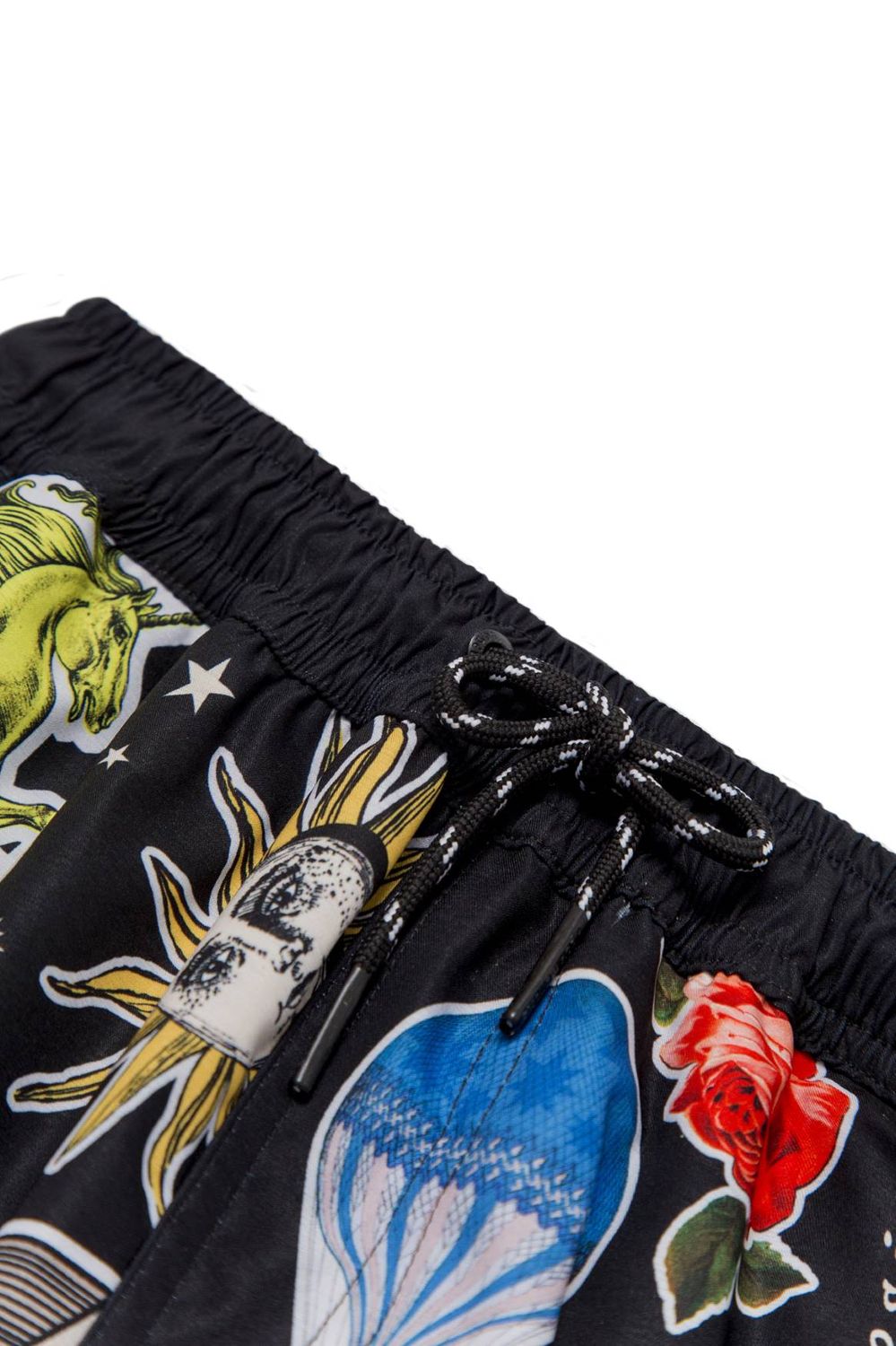 NICK EMBELLISHED 12319 TRUNKS (R24)