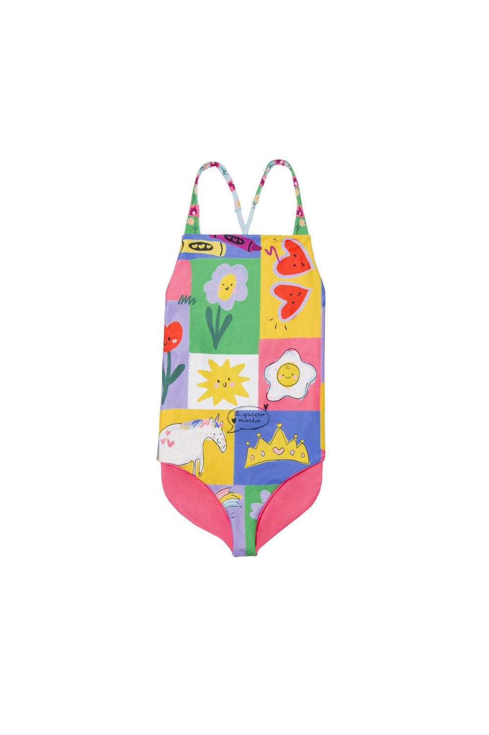 AMINA NAIF 12325 ONE PIECE (R24)