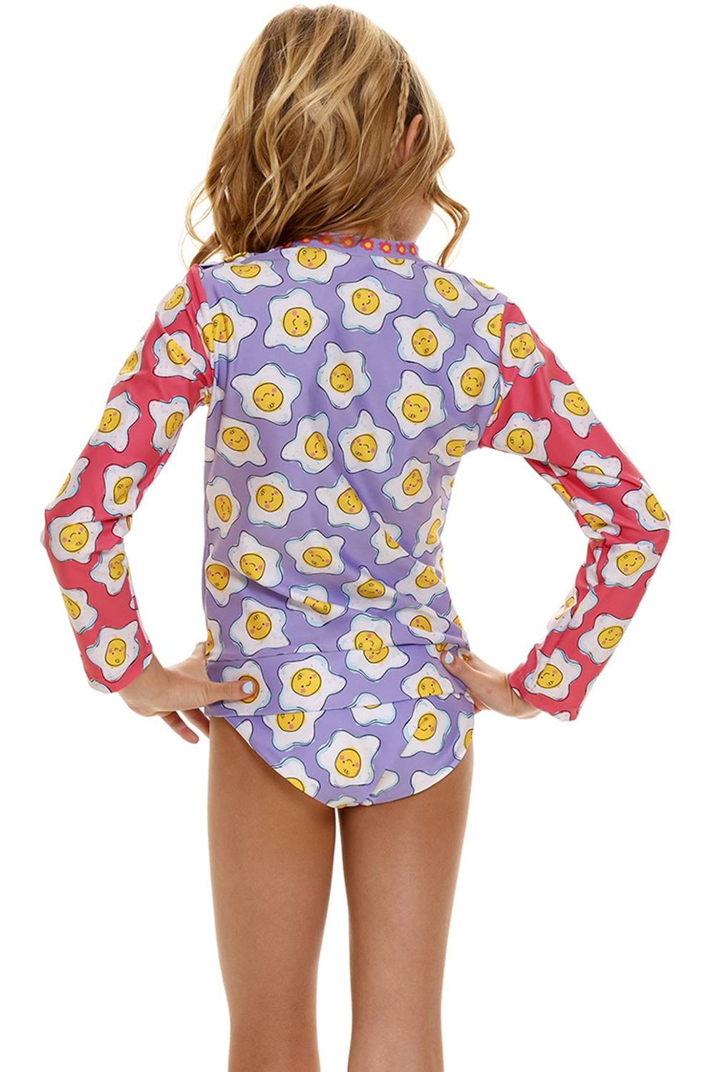 LACKIE NAIF 12326 RASHGUARD (R24)