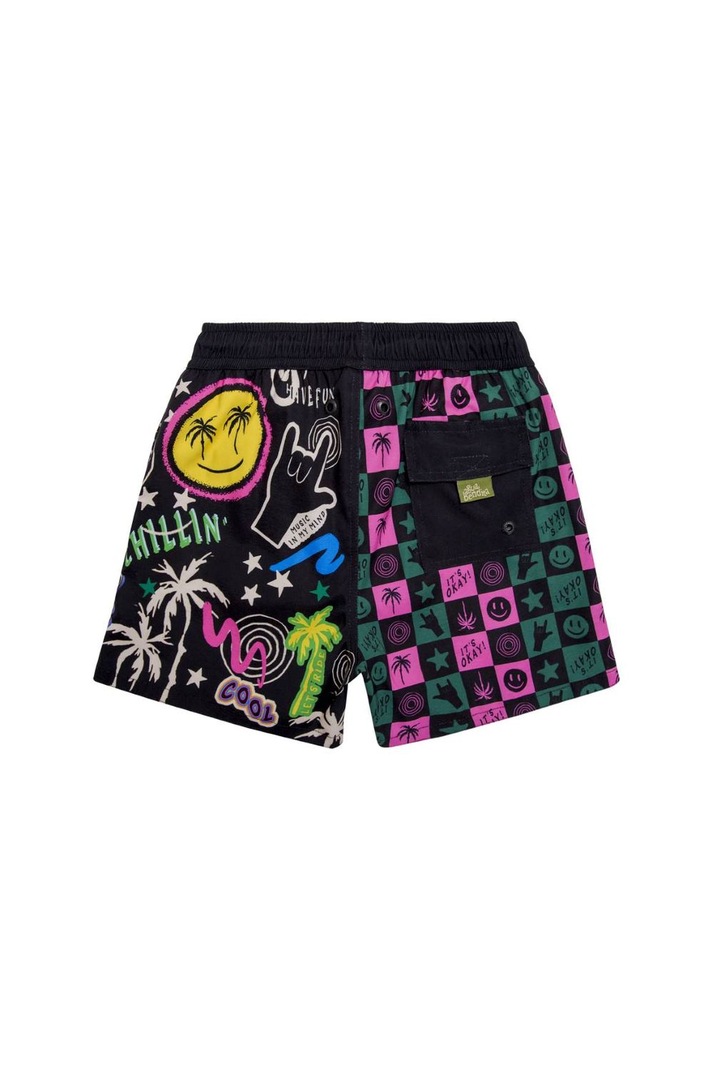NICK NAIF 12329 TRUNKS (R24)