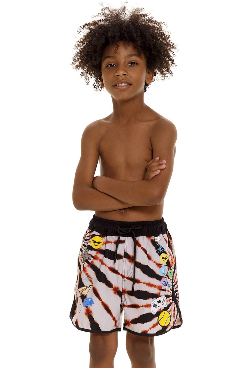 TIAGO NAIF 12331 TRUNKS (R24)
