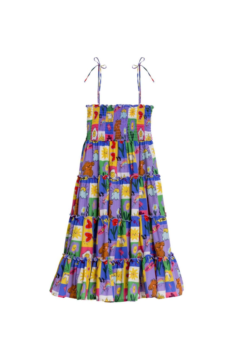 MALIKA NAIF 12334 DRESS (R24)