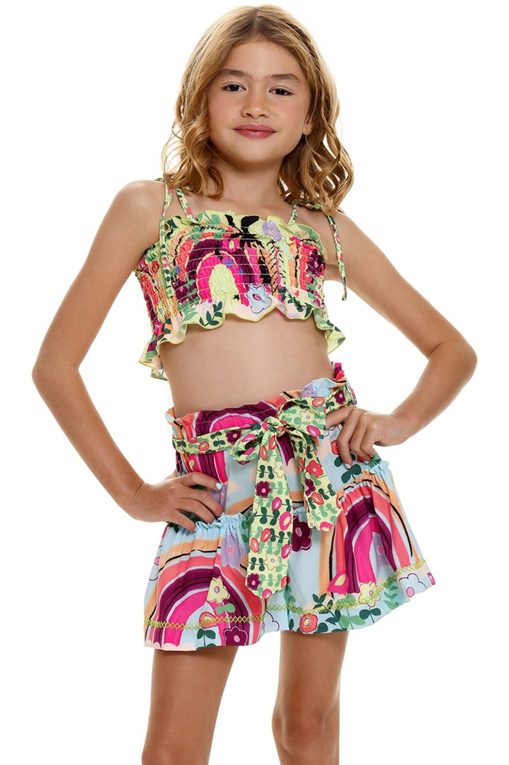 JOANNA NAIF 12336 SHORTS (R24)
