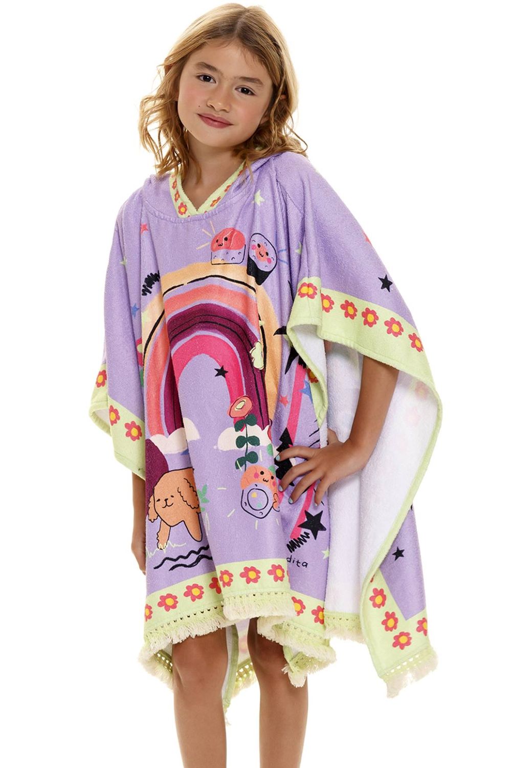 SUSY NAIF 12341 TOWEL (R24)
