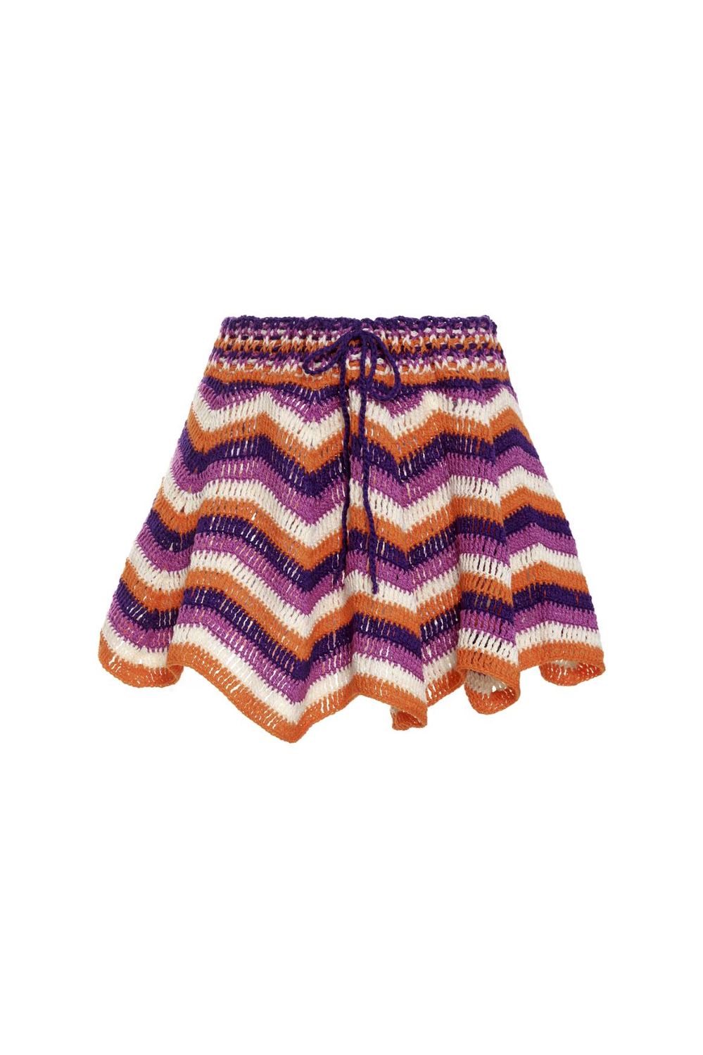 TERESA BOREAL 12781 KNITTED SKIRT (R24)