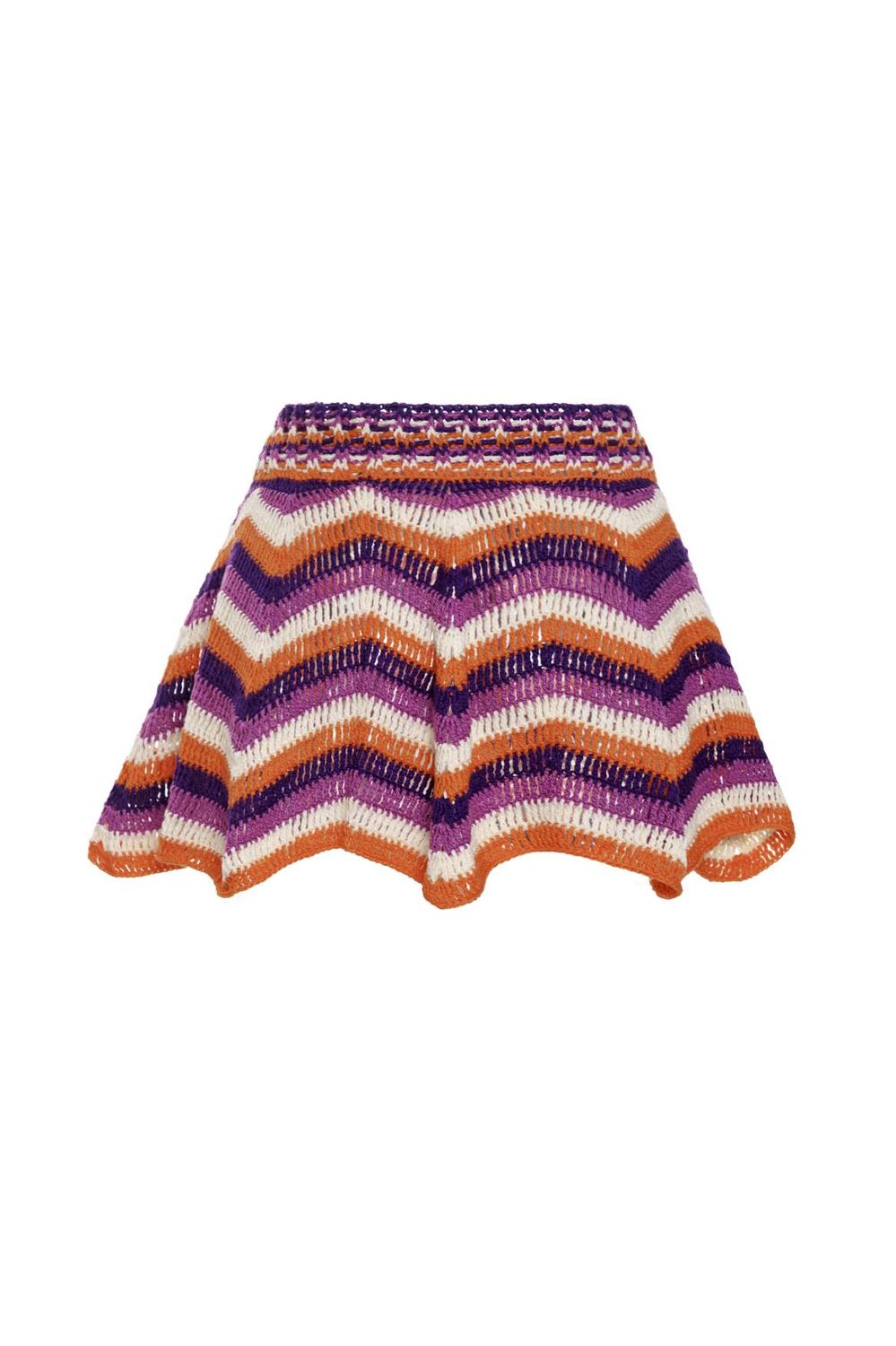 TERESA BOREAL 12781 KNITTED SKIRT (R24)