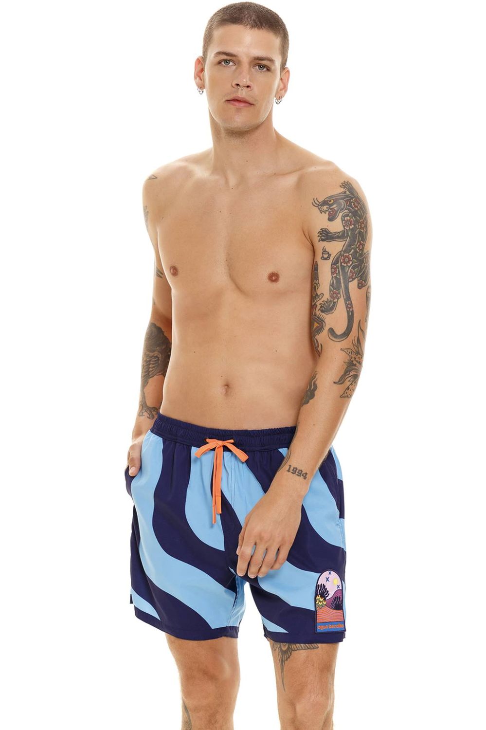 JOE BOREAL 12786 TRUNKS (R24)
