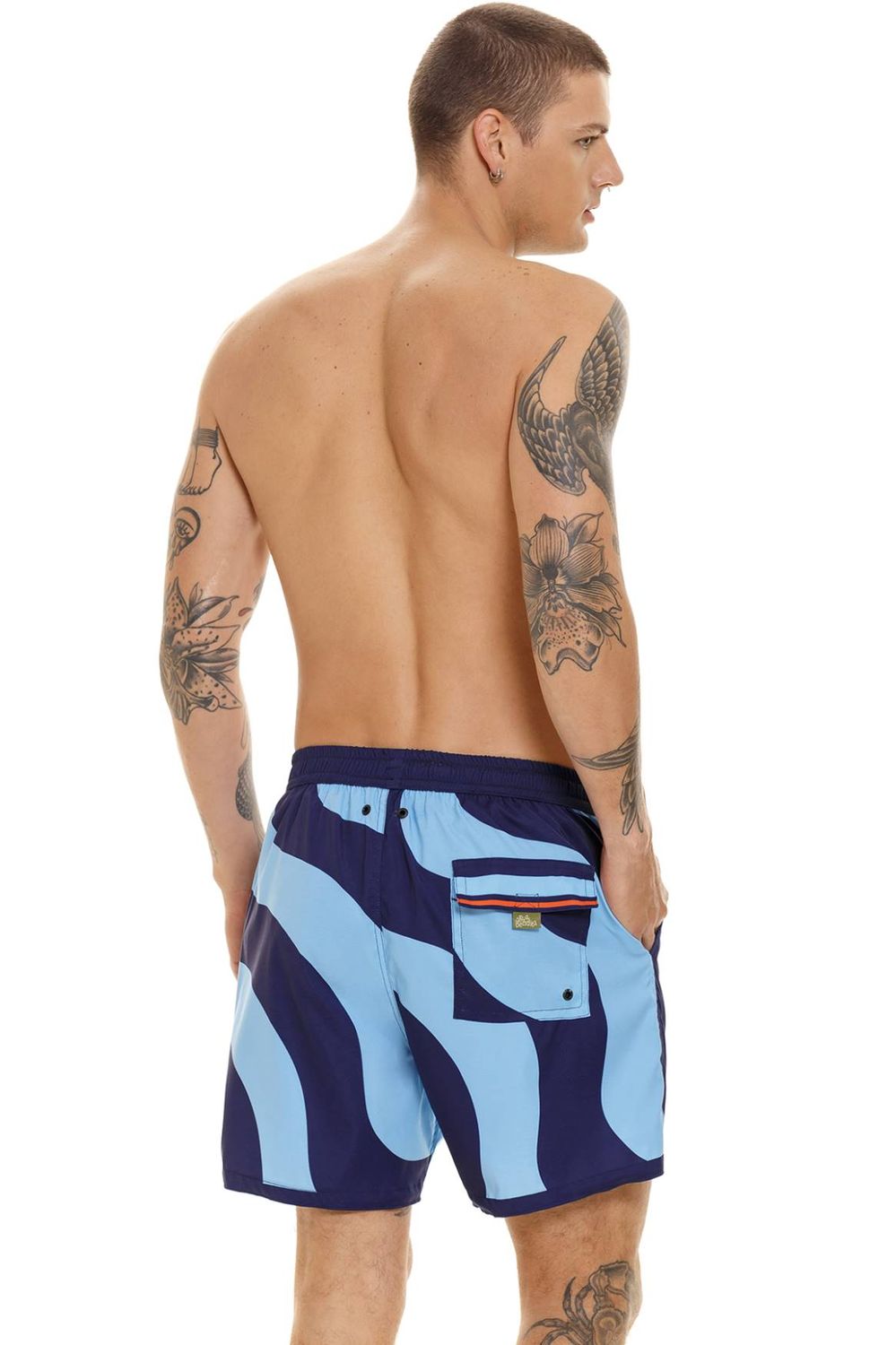 JOE BOREAL 12786 TRUNKS (R24)