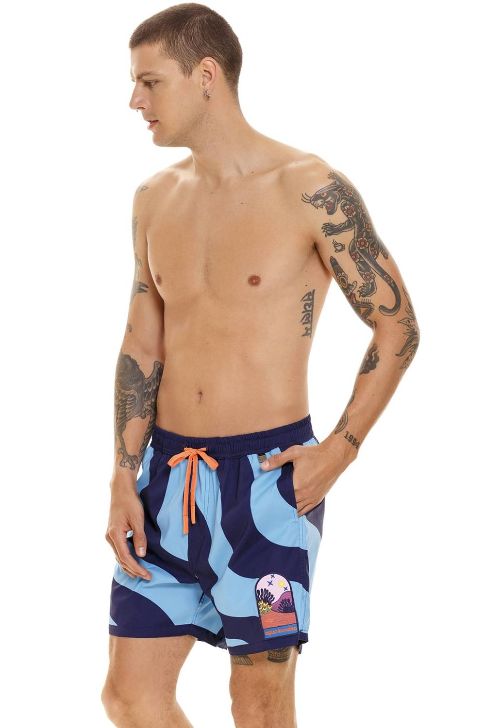 JOE BOREAL 12786 TRUNKS (R24)