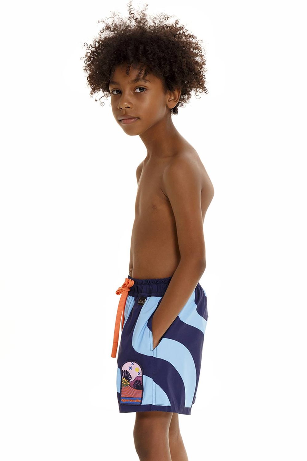 NICK BOREAL 12787 TRUNKS (R24)