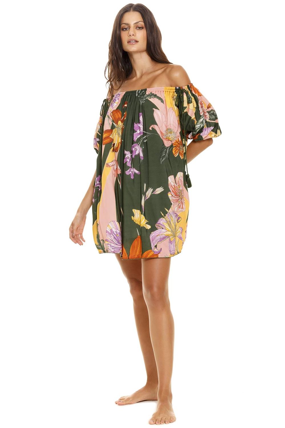 LIBERTY VITREO 12799 DRESS (R24)