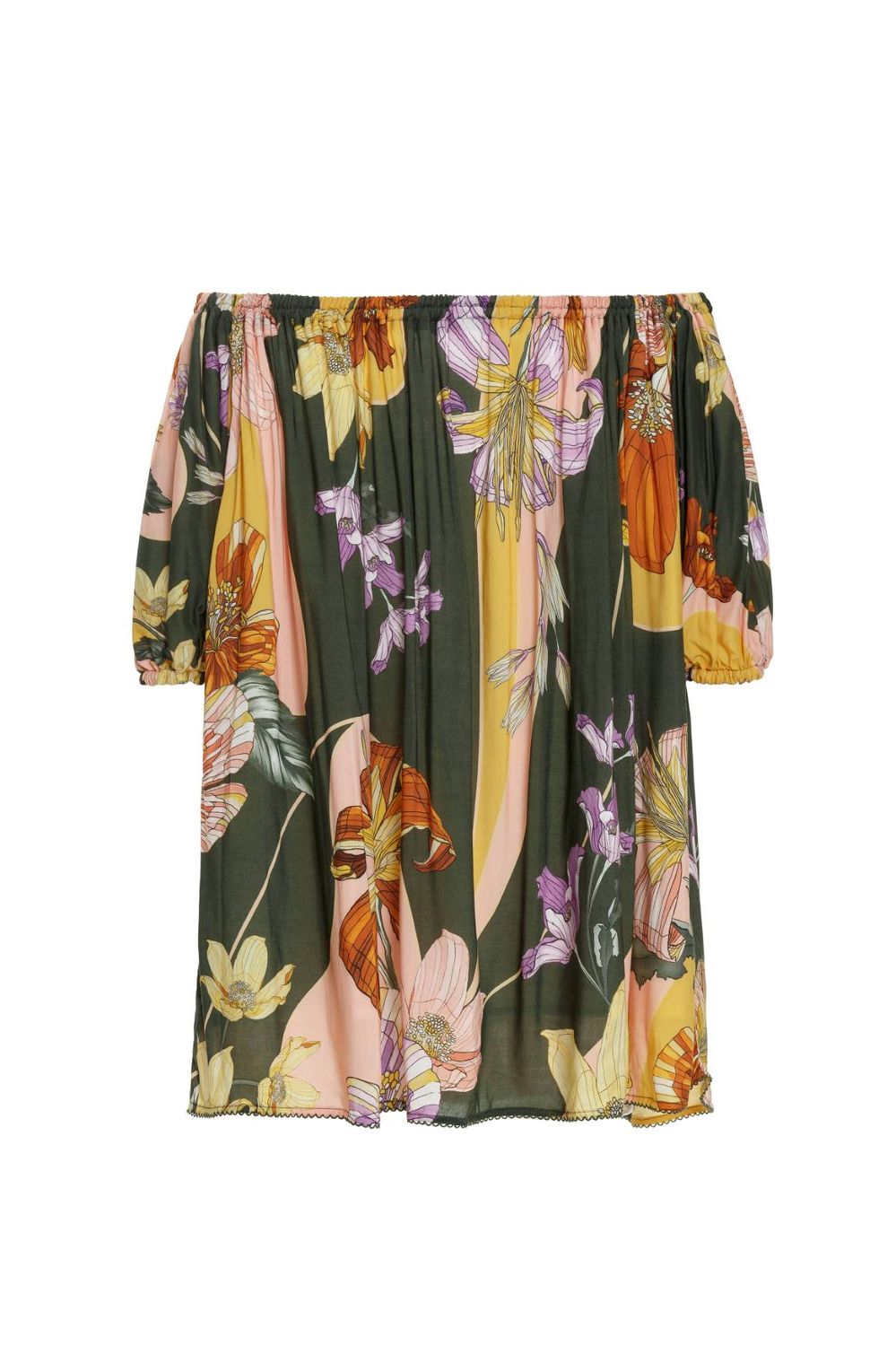 LIBERTY VITREO 12799 DRESS (R24)