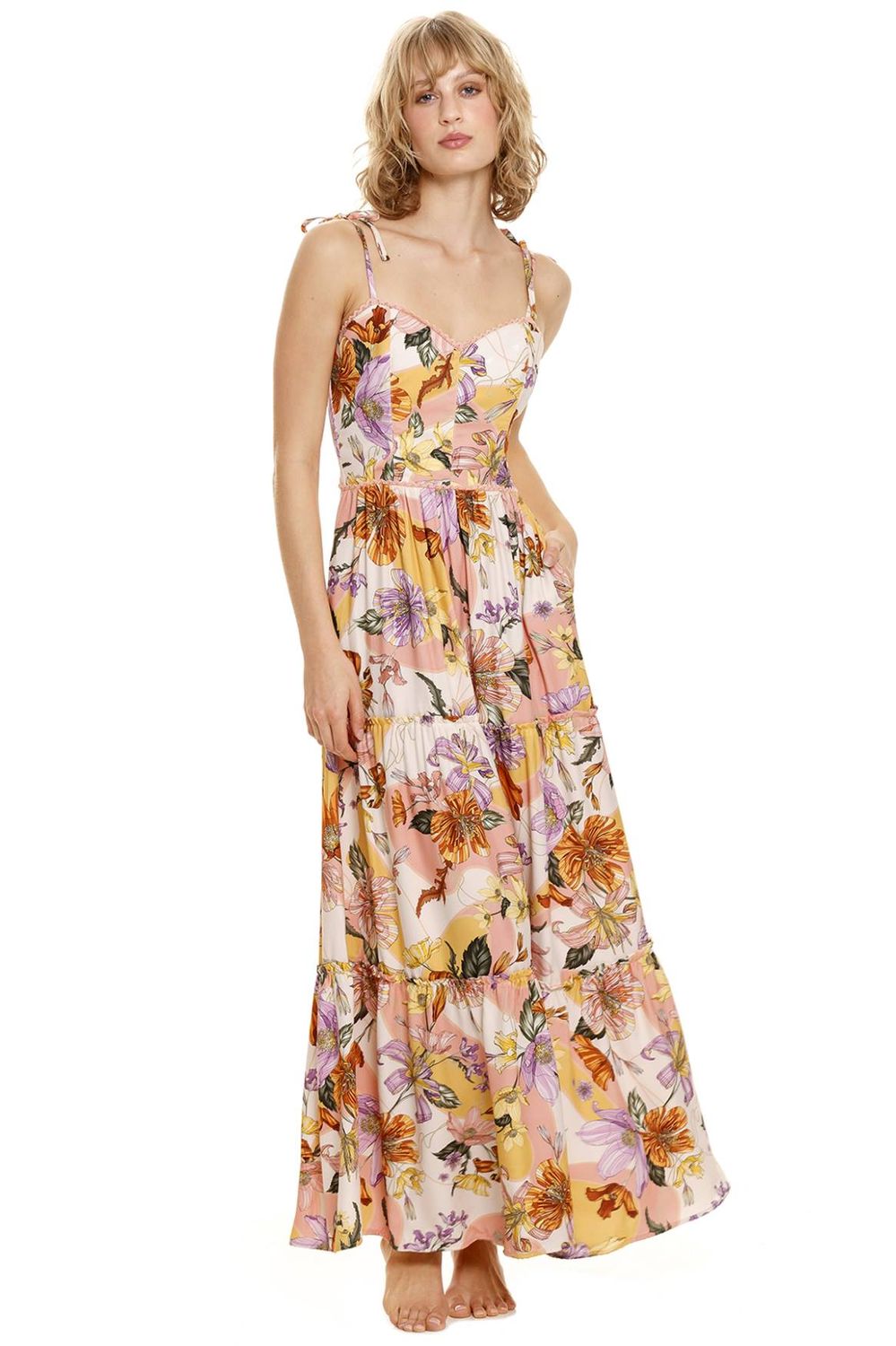 SUZIE VITREO 12801 DRESS (R24)
