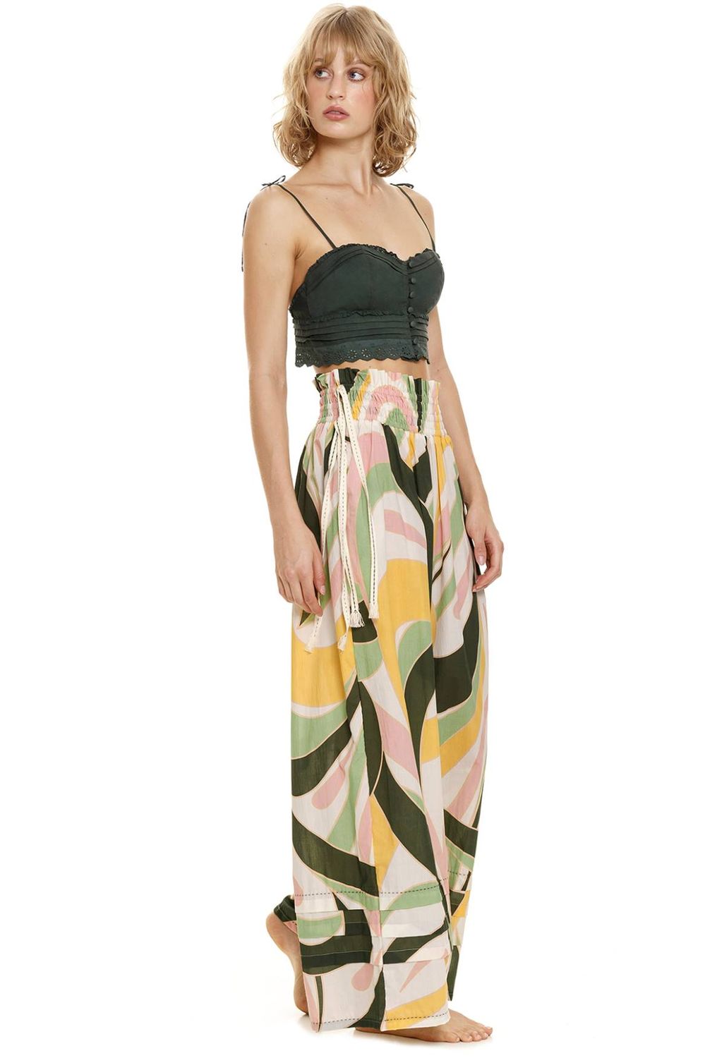 TATUM VITREO 12803 PANTS (R24)