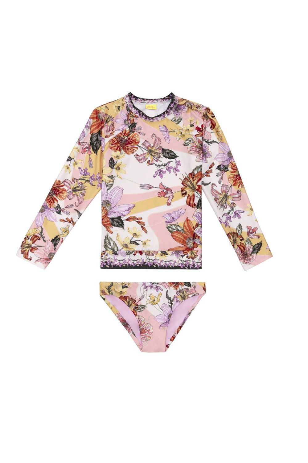 LACKIE VITREO 12806 RASHGUARD (R24)