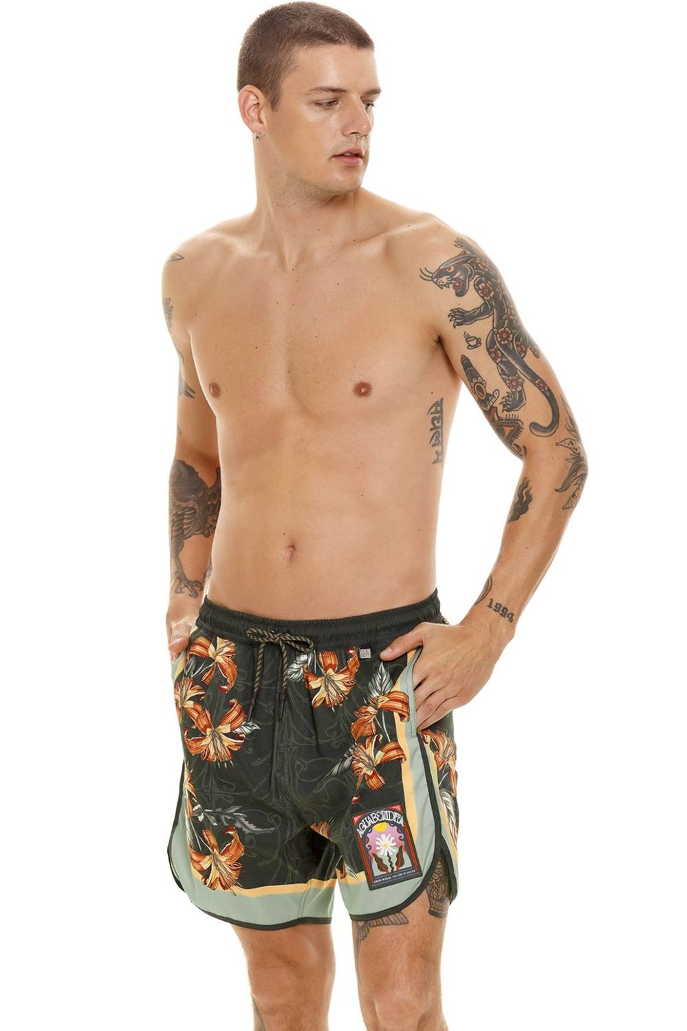 LIAM VITREO 12808 TRUNKS (R24)