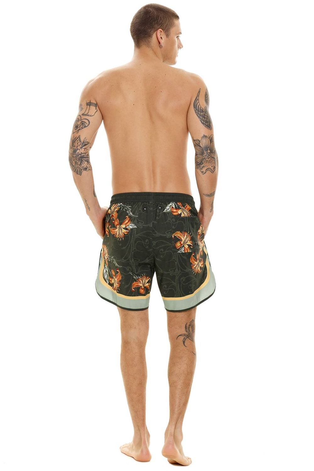 LIAM VITREO 12808 TRUNKS (R24)