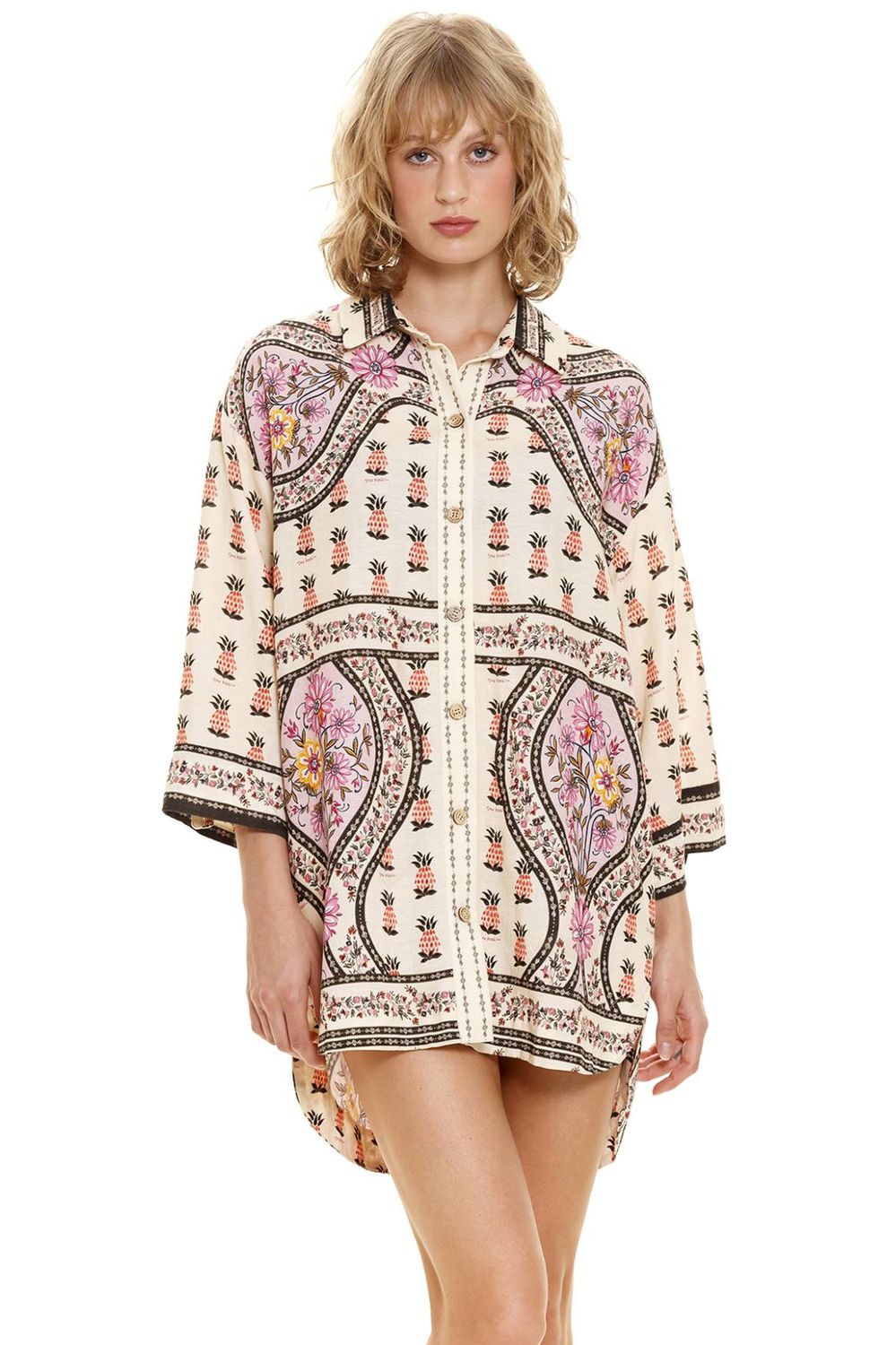 CHRISSY AGUJA 12823 SHIRT (R24)