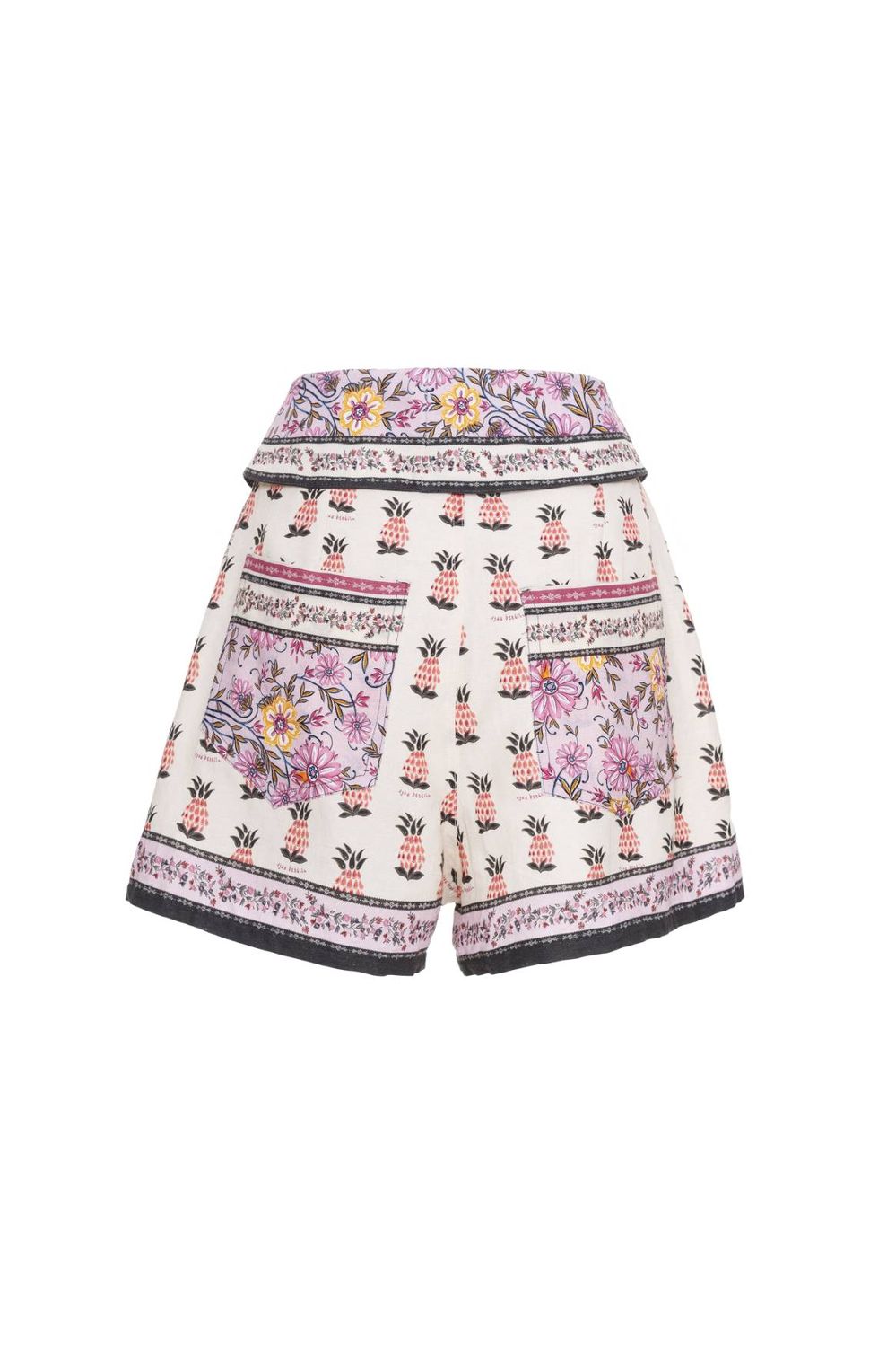 SOPHIE AGUJA 12825 SHORTS (R24)