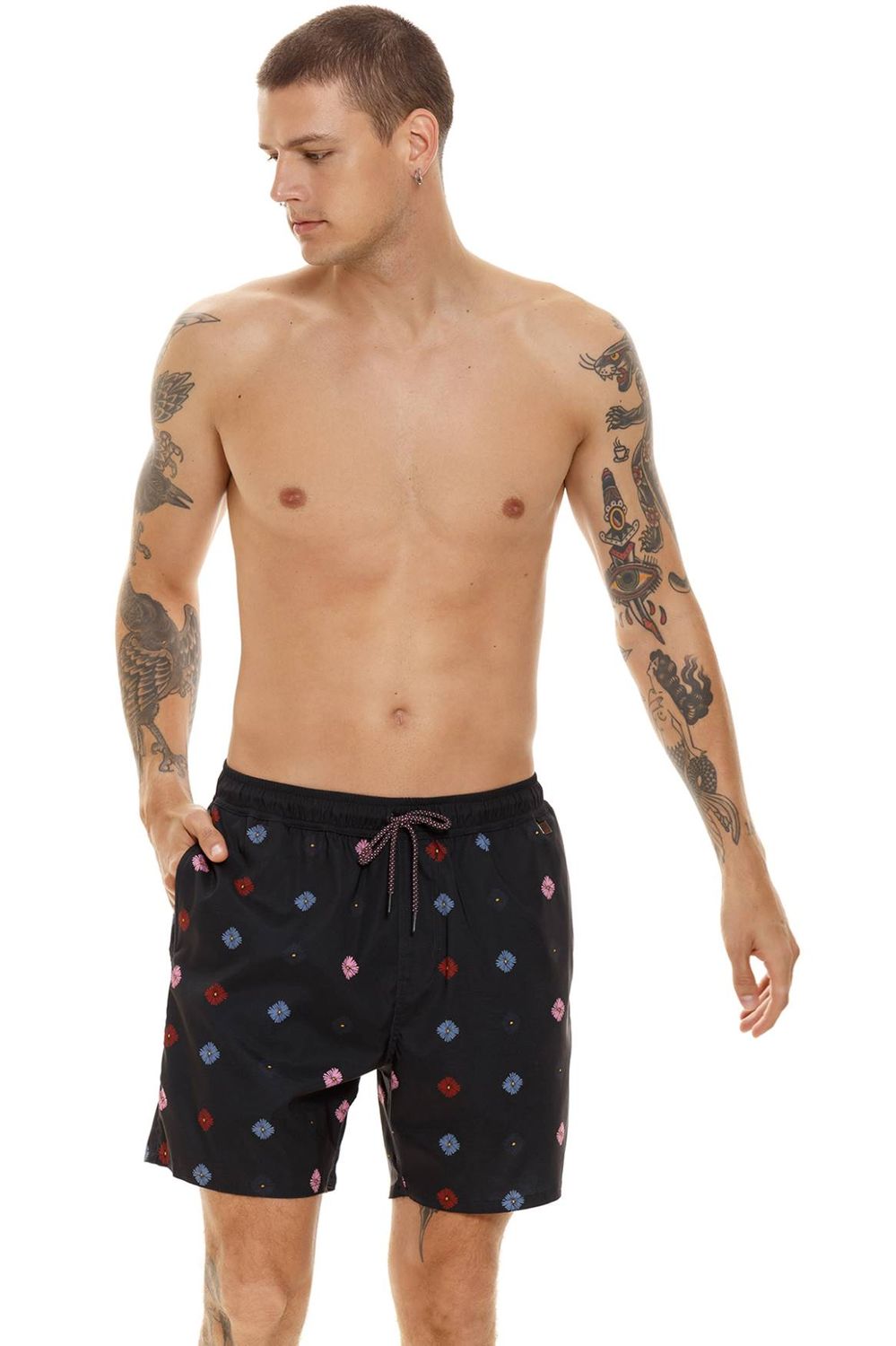 JOE AGUJA 12833 TRUNKS (R24)
