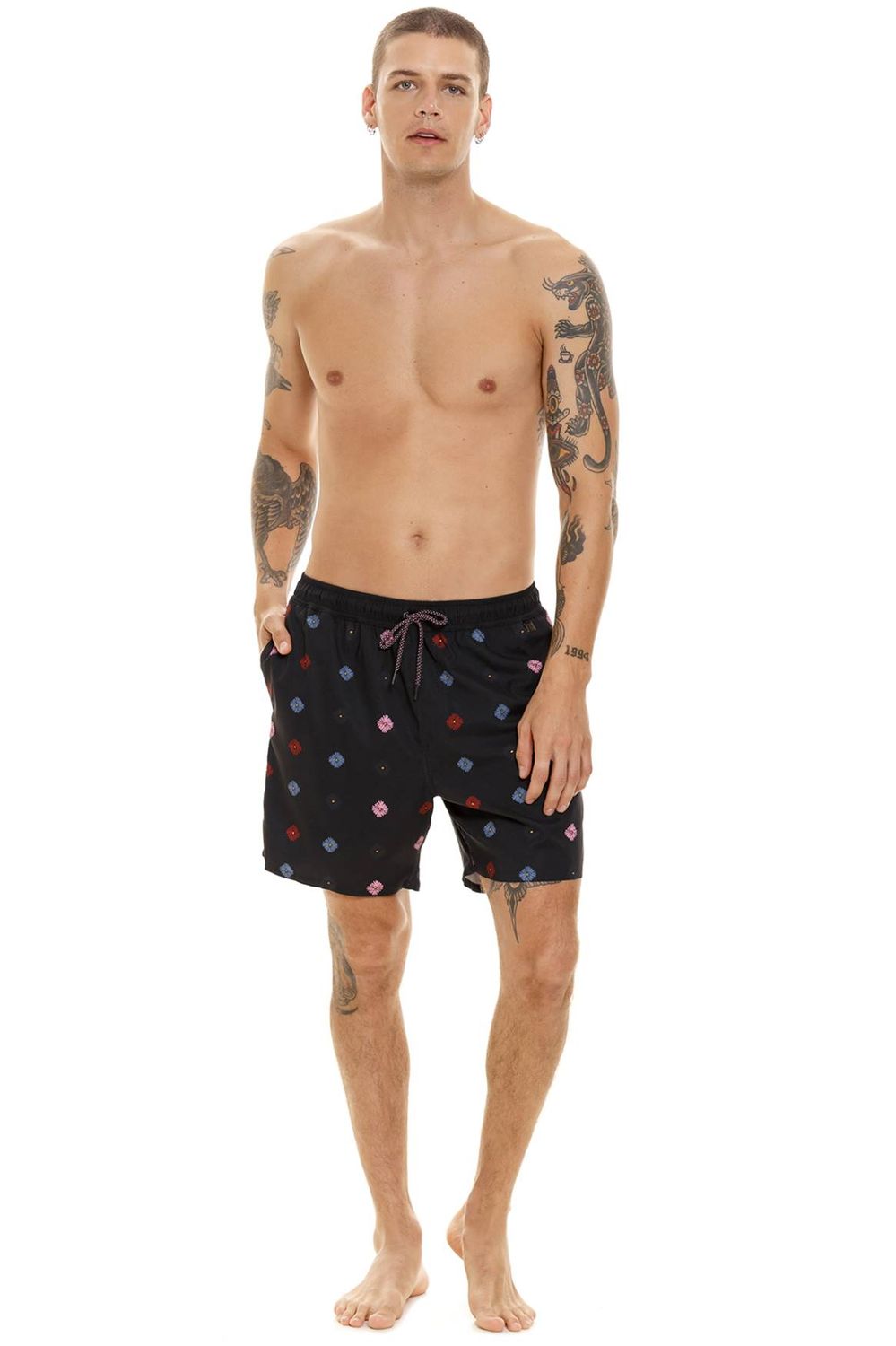 JOE AGUJA 12833 TRUNKS (R24)