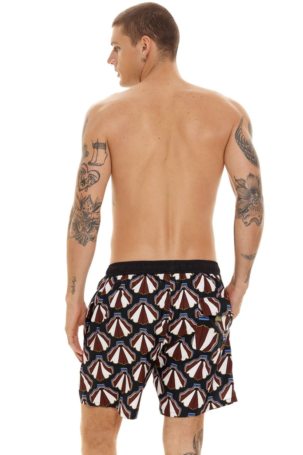JOE GRES 13141 TRUNKS (R24)