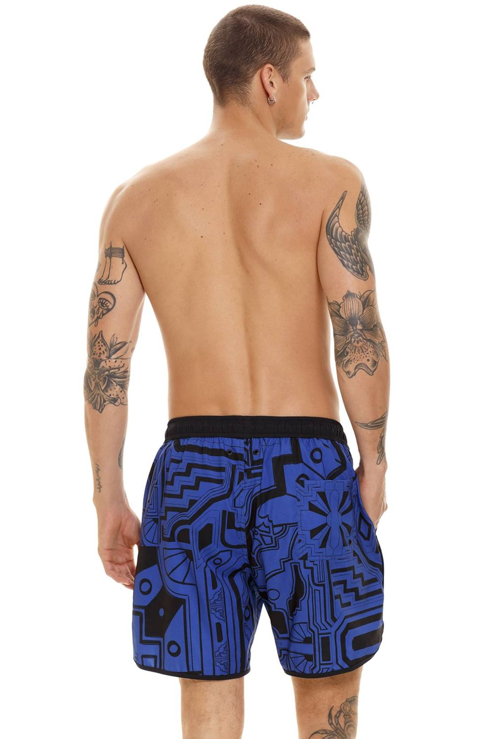 LIAM GRES 13143 TRUNKS (R24)
