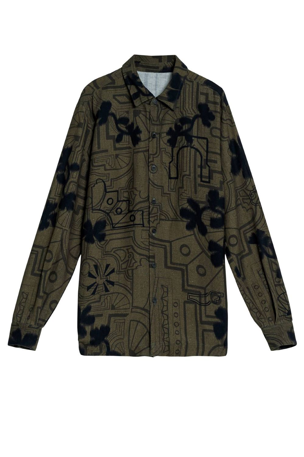 SHAWN GRES 13148 SHIRT (R24)