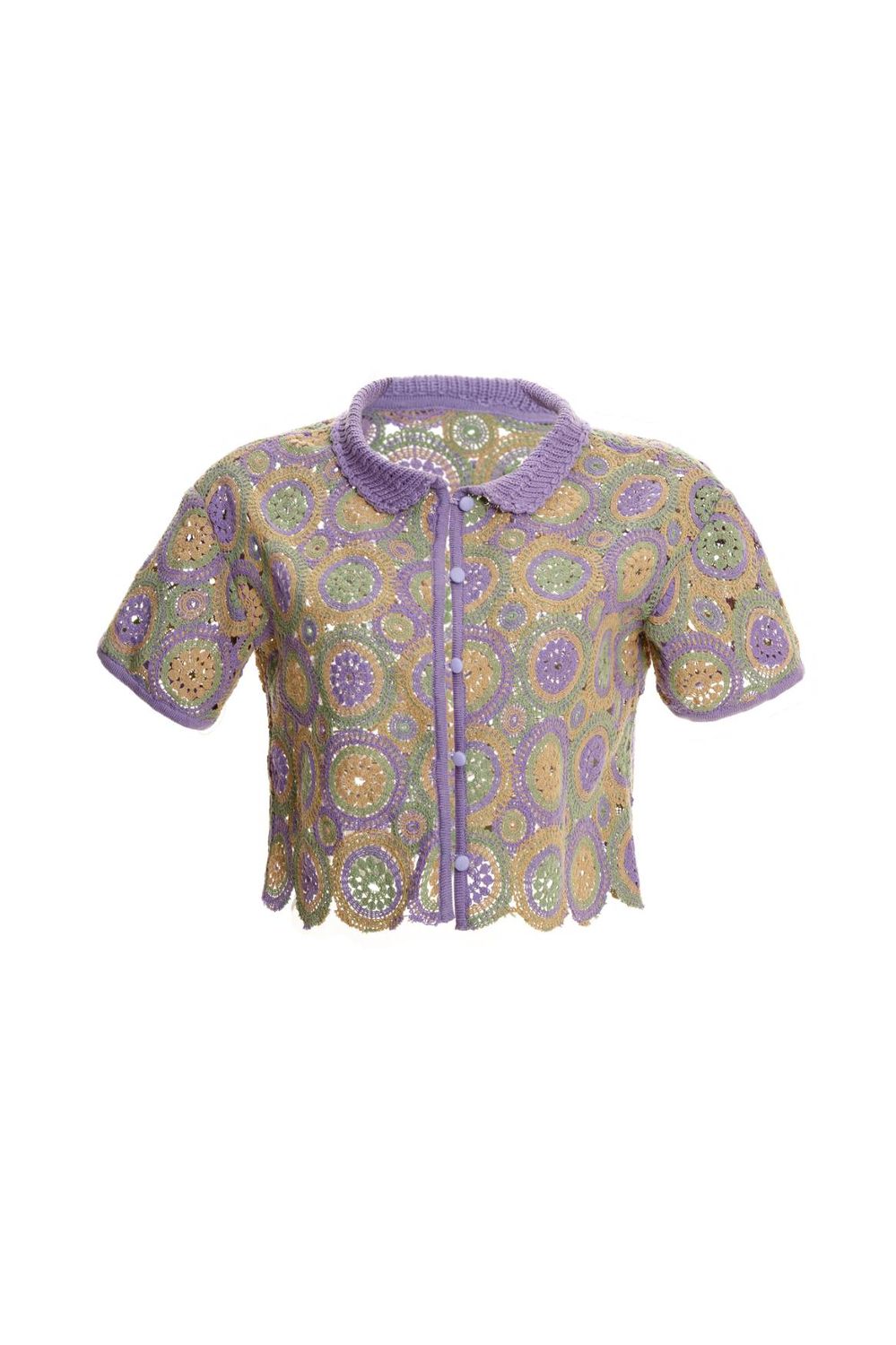 LILLIAN KORIN 13169 SHIRT (R24)