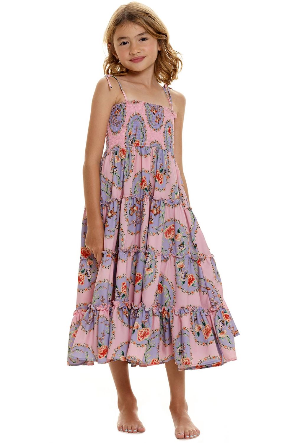 MALIKA KORIN 13174 DRESS (R24)