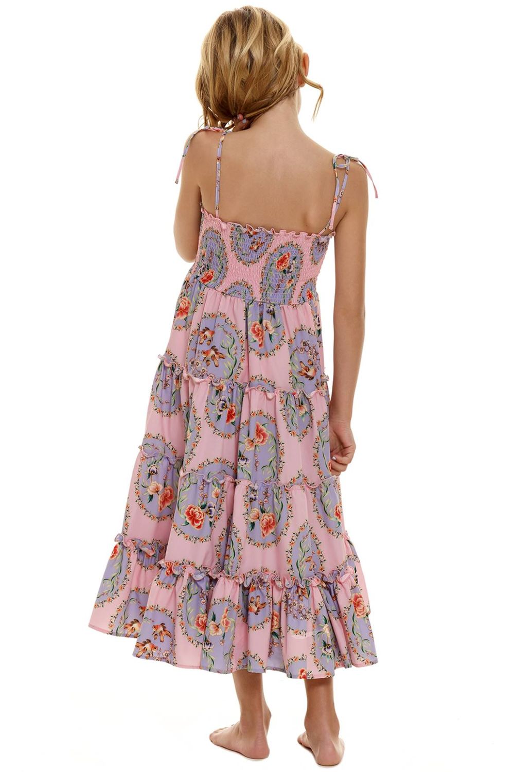 MALIKA KORIN 13174 DRESS (R24)