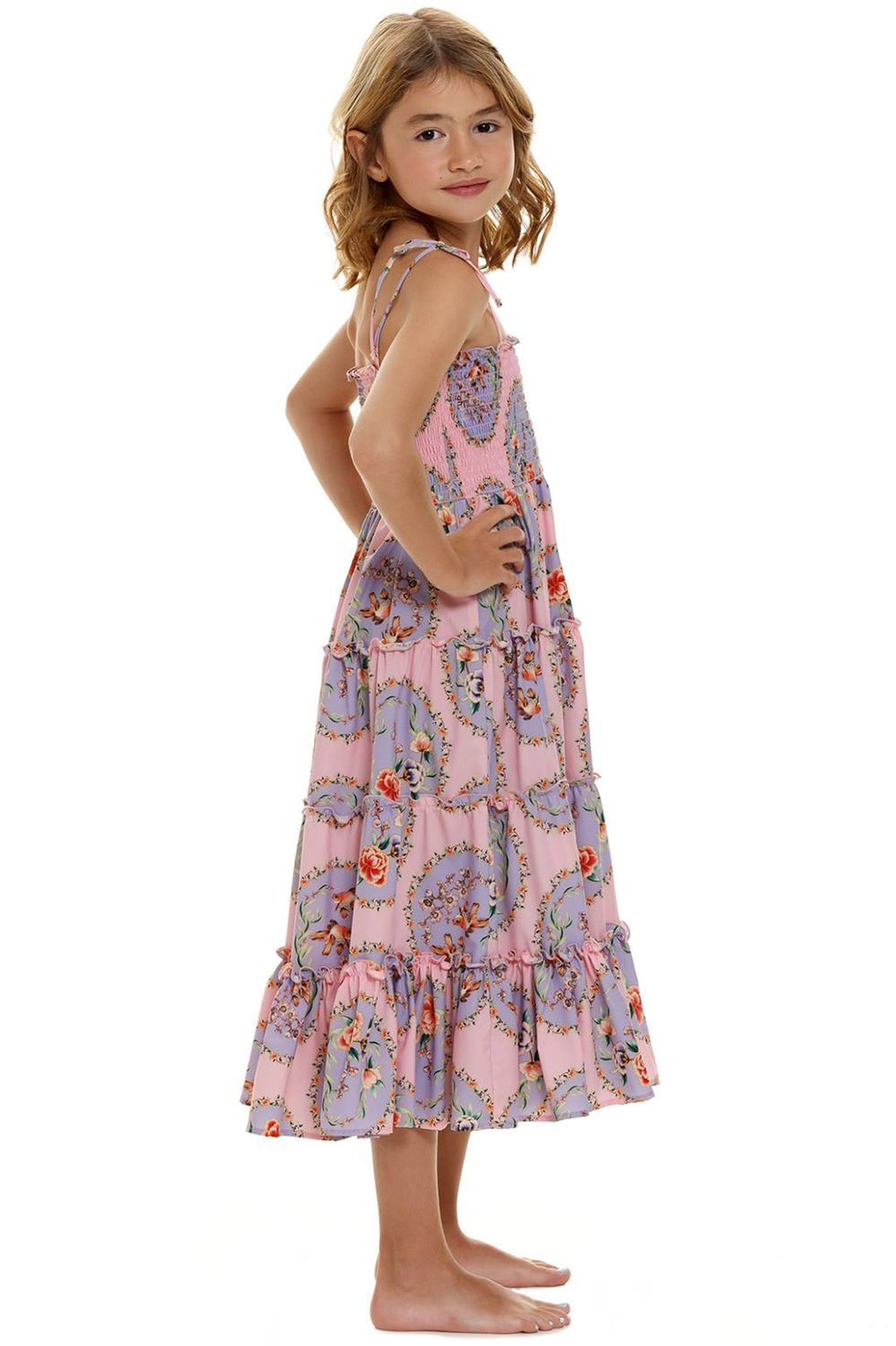 MALIKA KORIN 13174 DRESS (R24)