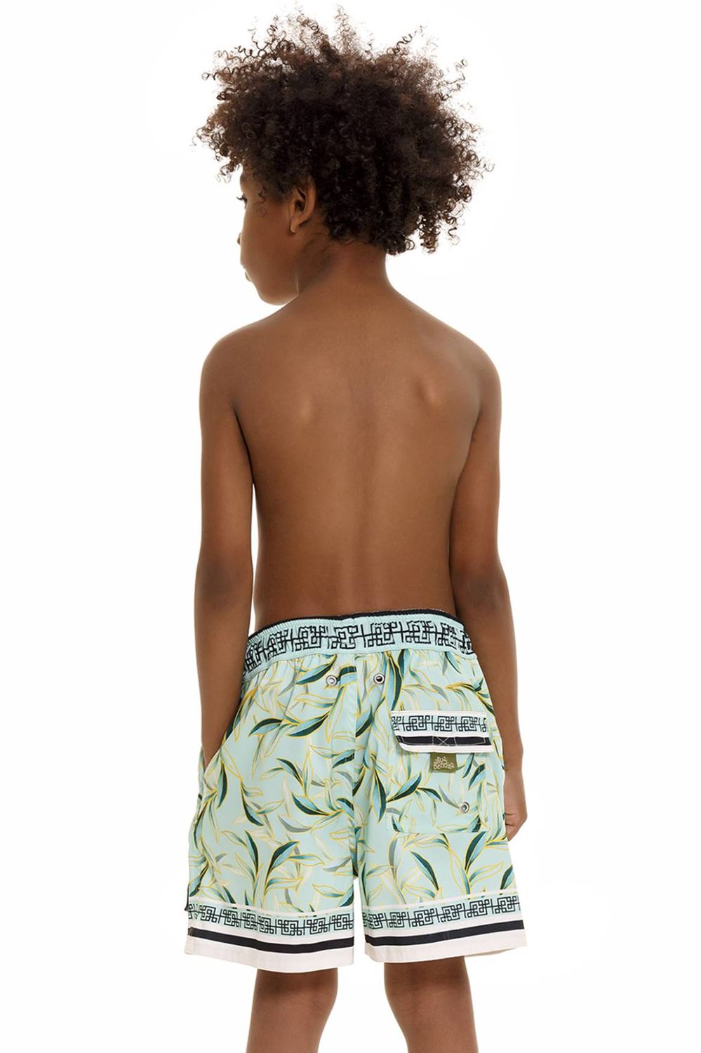 NICK KORIN 13175 TRUNKS (R24)