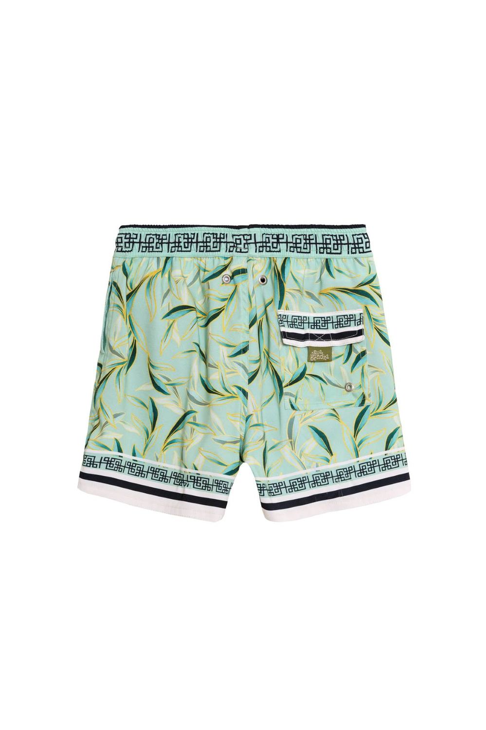 NICK KORIN 13175 TRUNKS (R24)