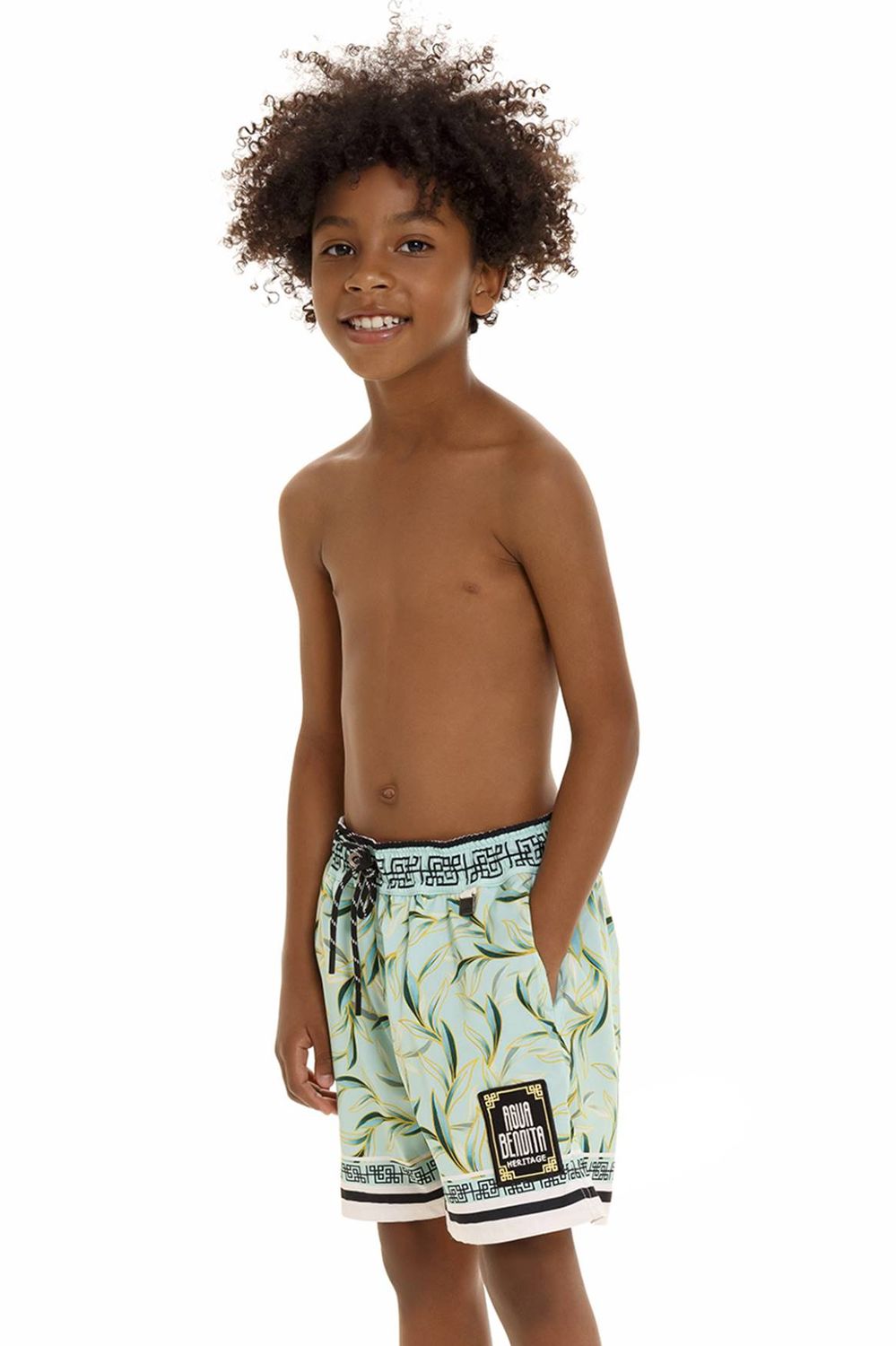 NICK KORIN 13175 TRUNKS (R24)