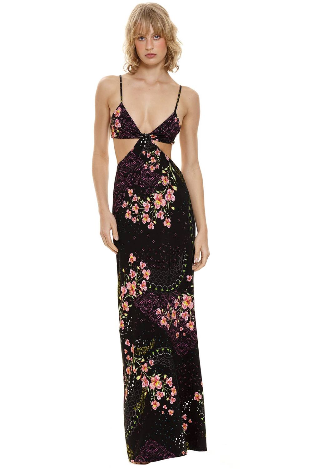 SELENE GLEAM 13189 DRESS (R24)