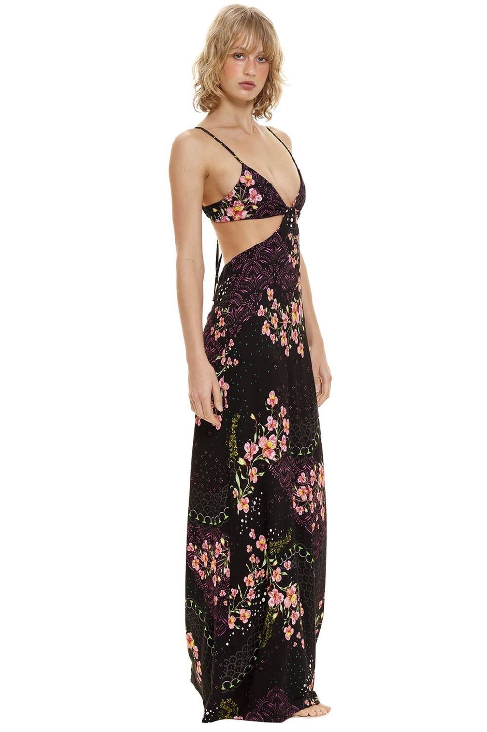 SELENE GLEAM 13189 DRESS (R24)