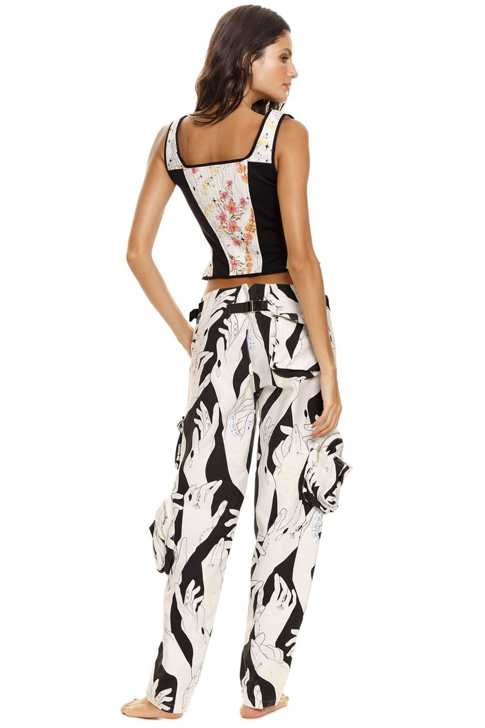 LISINA GLEAM 13195 PANTS (R24)