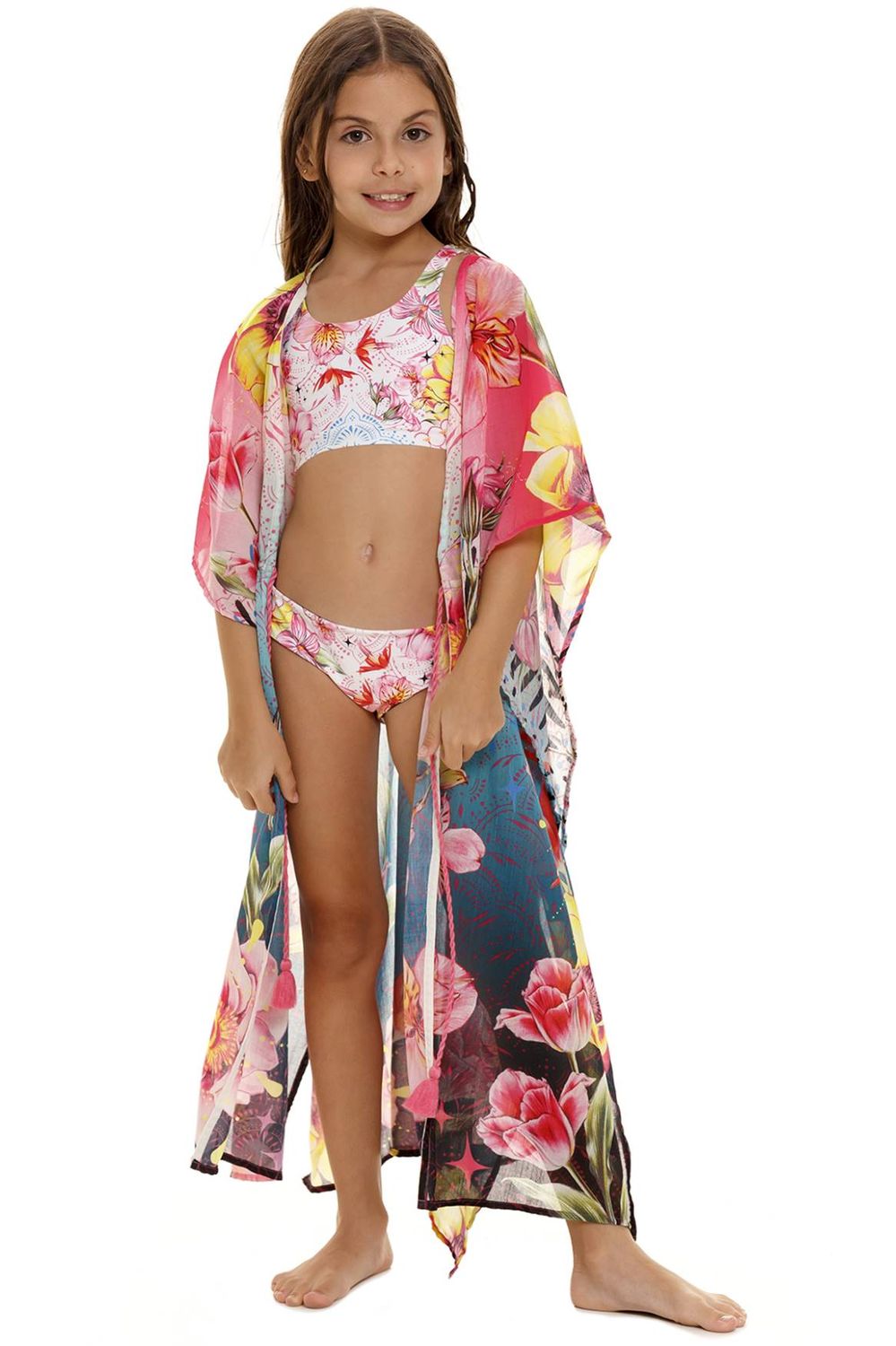 SALMA GLEAM 13198 TUNIC (R24)